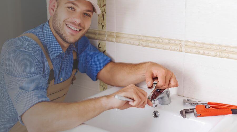Professional clogged drains services in Valentines, VA